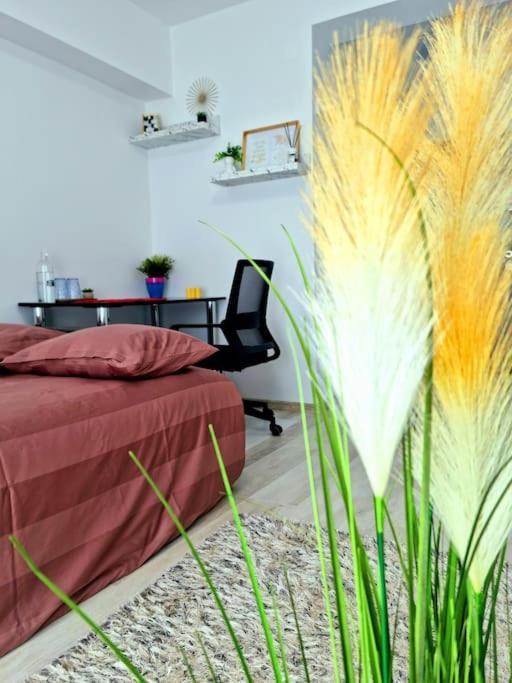 Ultracentral Magheru Studio Apartamento Bucareste Exterior foto